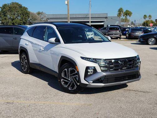 2026 Hyundai TUCSON Limited