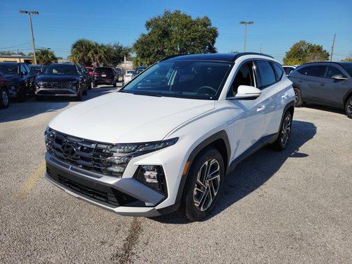 2026 Hyundai TUCSON Limited