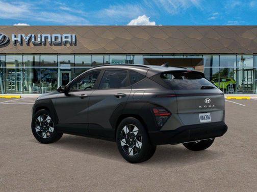 2025 Hyundai KONA SEL Convenience