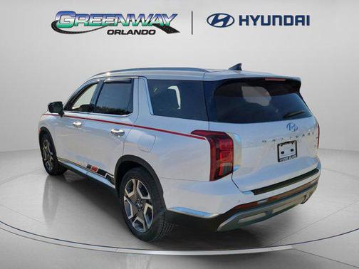 2023 Hyundai PALISADE Limited