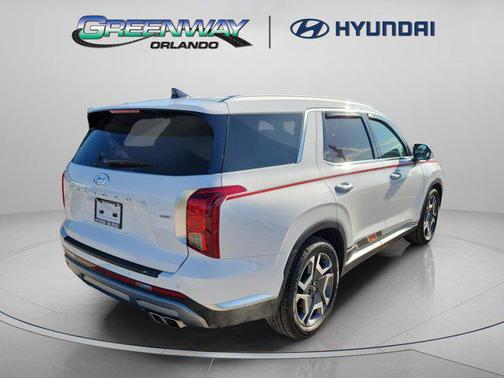 2023 Hyundai PALISADE Limited
