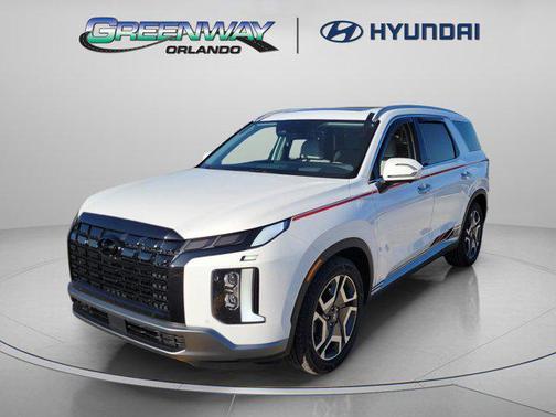 2023 Hyundai PALISADE Limited