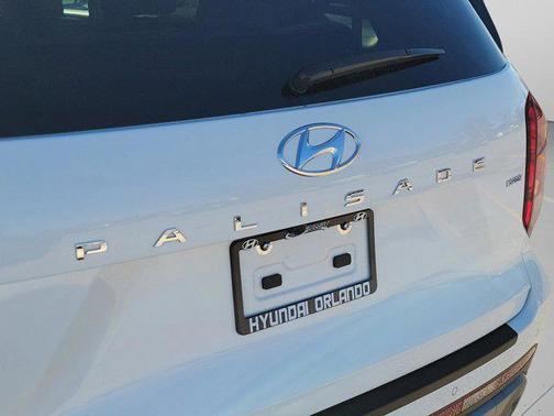 2023 Hyundai PALISADE Limited
