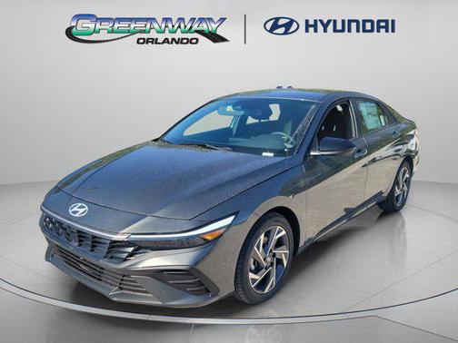 2025 Hyundai ELANTRA Sport