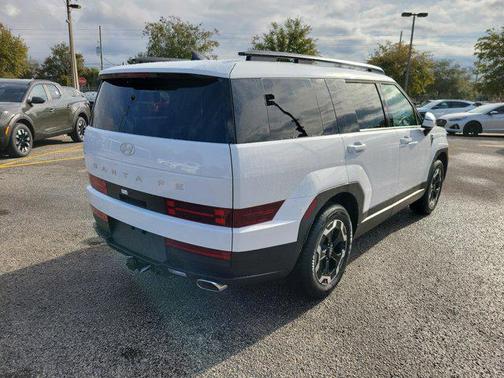 2026 Hyundai SANTA FE SEL 2.4