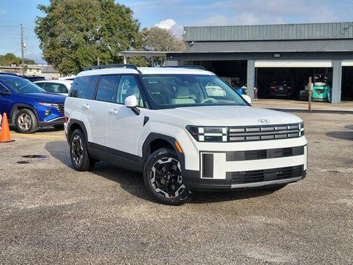 2026 Hyundai SANTA FE SEL 2.4