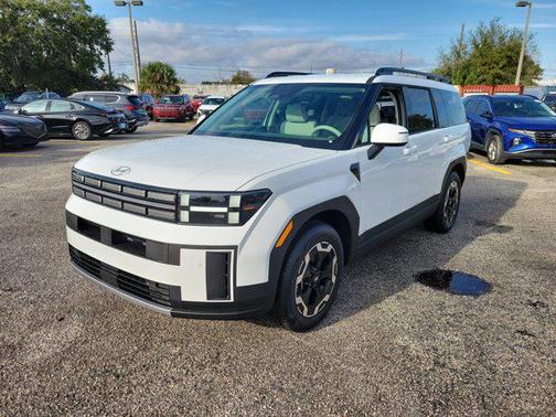 2026 Hyundai SANTA FE SEL 2.4