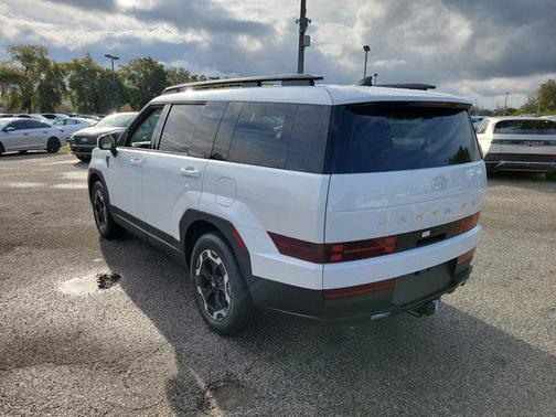 2026 Hyundai SANTA FE SEL 2.4