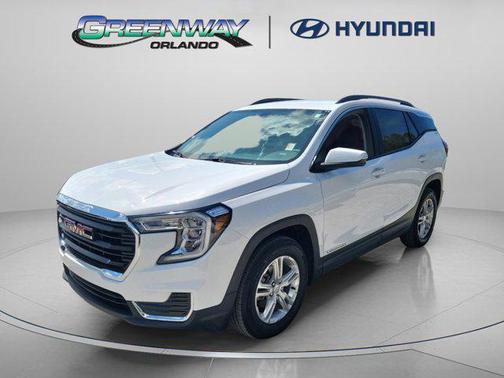 2022 GMC Terrain SLE