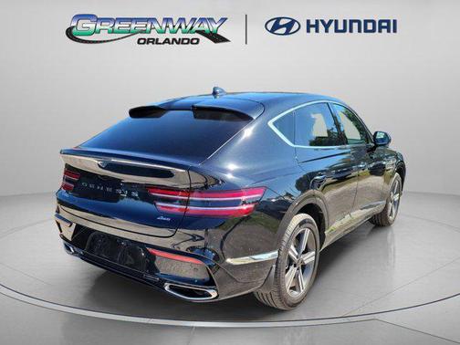 2025 Genesis GV80 Coupe 3.5T