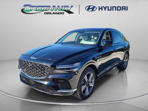 2025 Genesis GV80 Coupe 3.5T