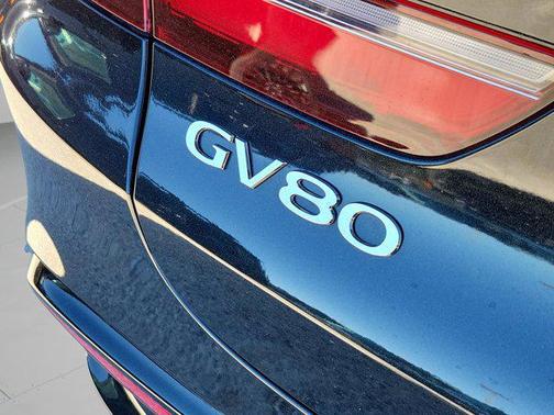 2025 Genesis GV80 Coupe 3.5T