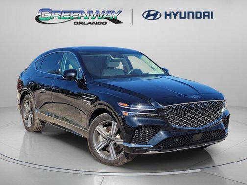 2025 Genesis GV80 Coupe 3.5T