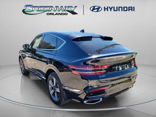 2025 Genesis GV80 Coupe 3.5T