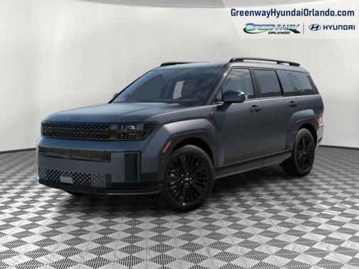 2025 Hyundai SANTA FE HEV Calligraphy