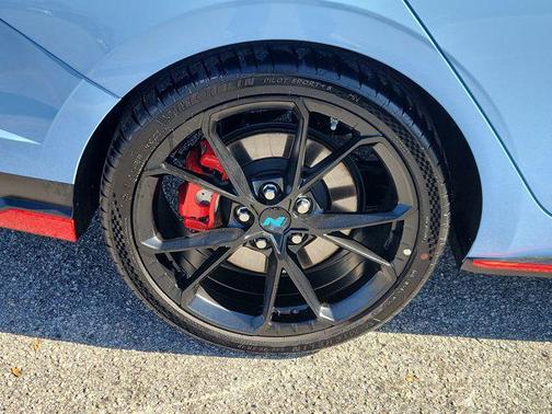 2026 Hyundai ELANTRA N Base