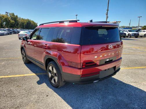 2026 Hyundai SANTA FE SEL 2.4