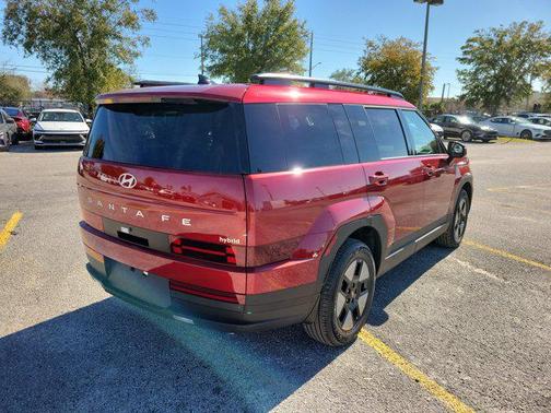 2026 Hyundai SANTA FE SEL 2.4