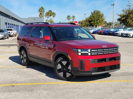 2026 Hyundai SANTA FE SEL 2.4