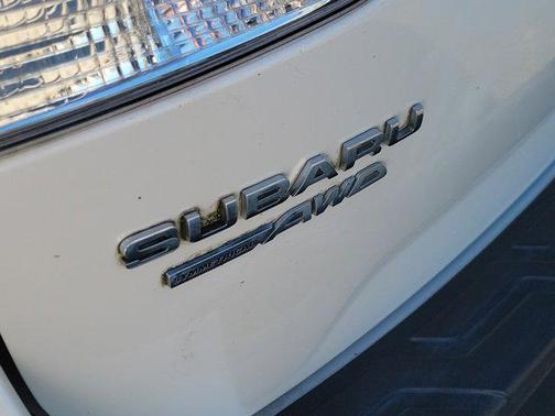 Crystal White Pearl 2019 Subaru Forester Limited