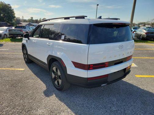 2026 Hyundai SANTA FE SEL 2.4