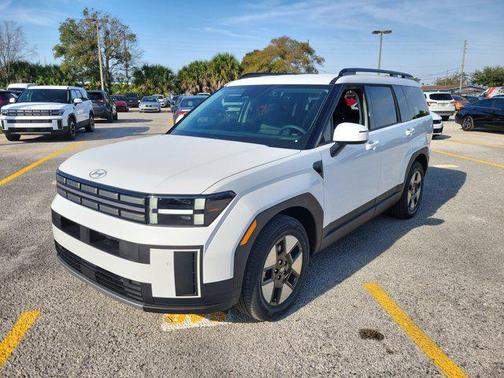 2026 Hyundai SANTA FE SEL 2.4