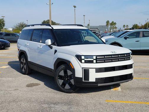 2026 Hyundai SANTA FE SEL 2.4