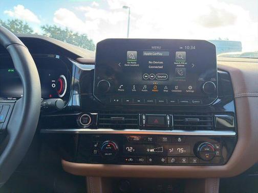 2024 Nissan Pathfinder Platinum FWD