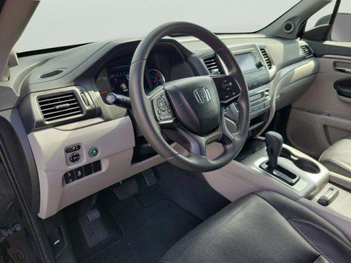 2019 Honda Pilot LX