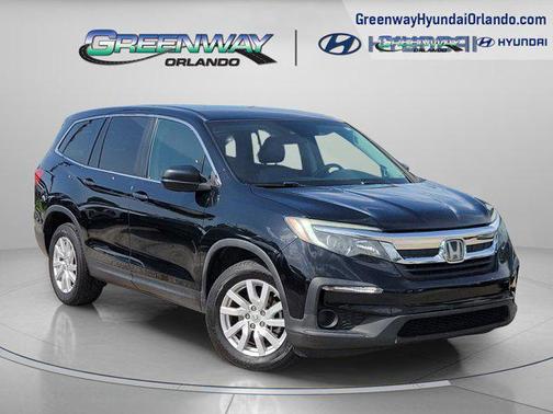 2019 Honda Pilot LX
