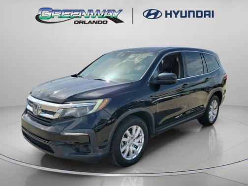 2019 Honda Pilot LX