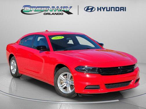 2023 Dodge Charger SXT