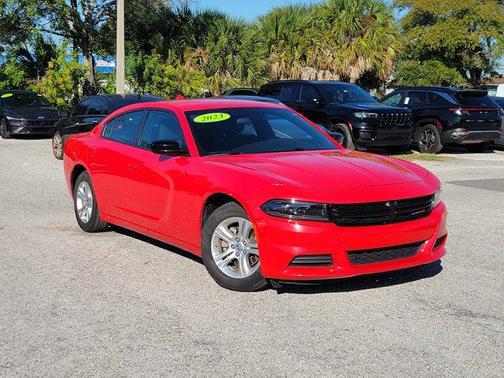 2023 Dodge Charger SXT