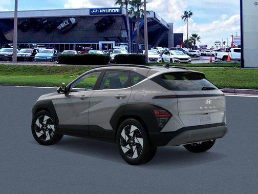2026 Hyundai KONA Limited
