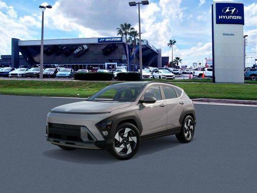 2026 Hyundai KONA Limited