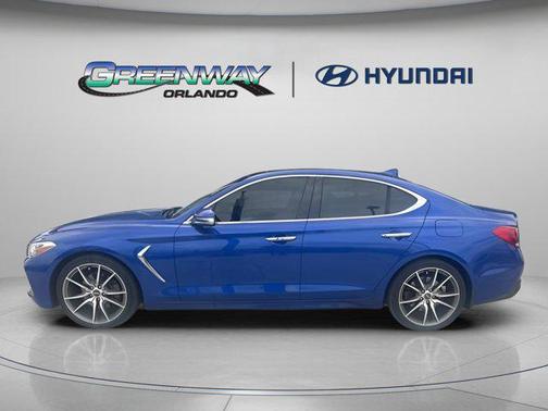 2019 Genesis G70 2.0T Advanced