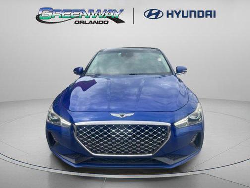 2019 Genesis G70 2.0T Advanced