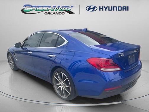 2019 Genesis G70 2.0T Advanced