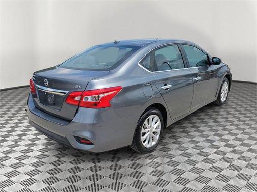 2018 Nissan Sentra SV