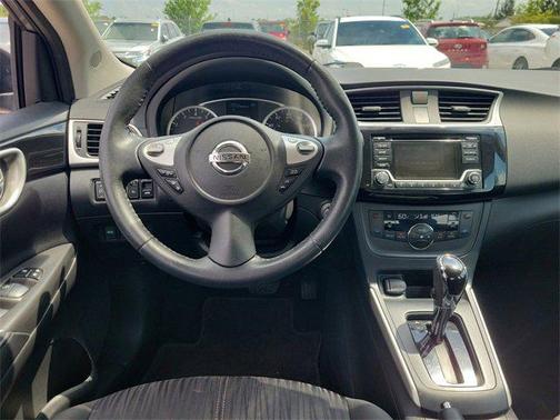 2018 Nissan Sentra SV