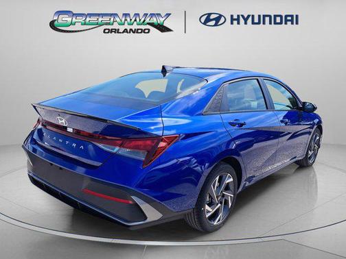 2025 Hyundai ELANTRA Sport