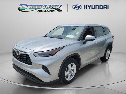 2022 Toyota Highlander L