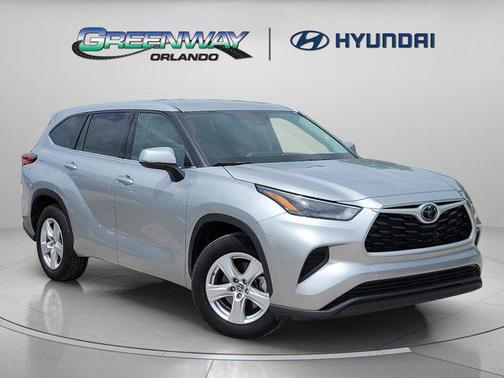 2022 Toyota Highlander L
