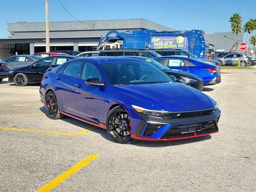 2026 Hyundai ELANTRA N Base