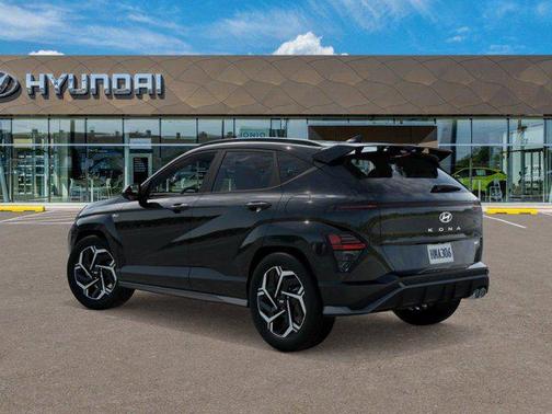 2025 Hyundai KONA N Line S
