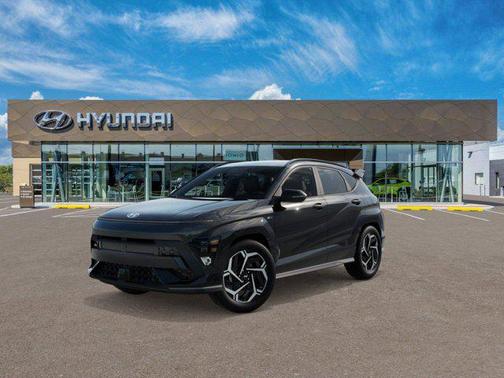 2025 Hyundai KONA N Line S