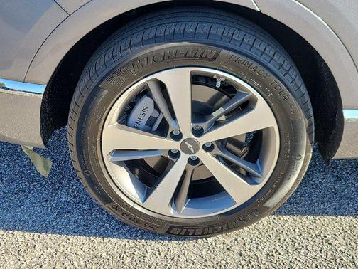 2024 Genesis GV80 3.5T