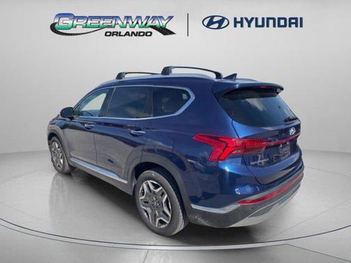 2022 Hyundai SANTA FE Limited