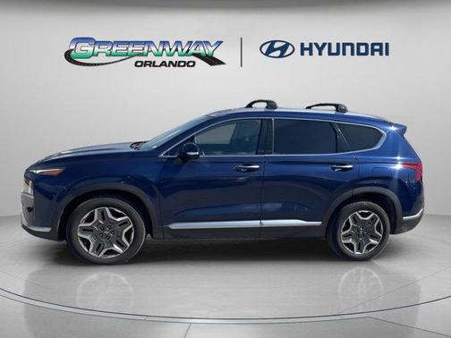 2022 Hyundai SANTA FE Limited
