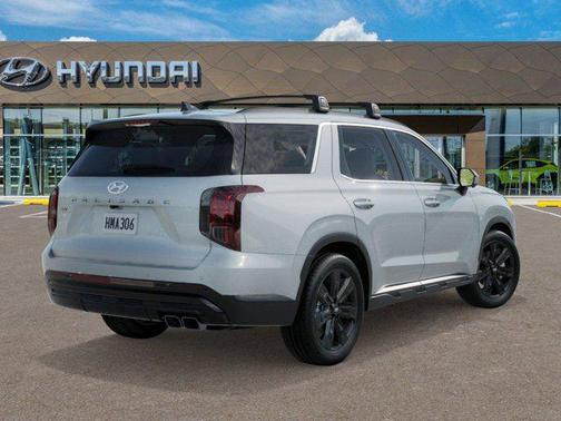 2025 Hyundai PALISADE XRT